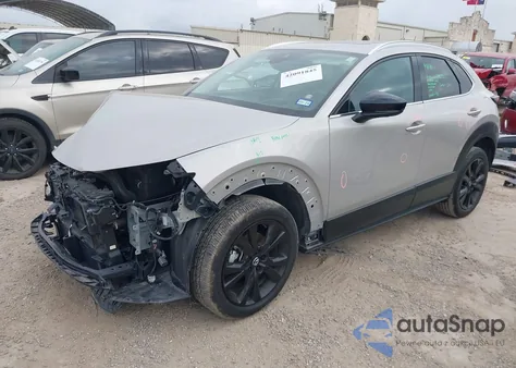 2022 Mazda Cx-30 2.5 Turbo Premium Plus from USA, damaged, VIN 3MVDMBEY3NM437459